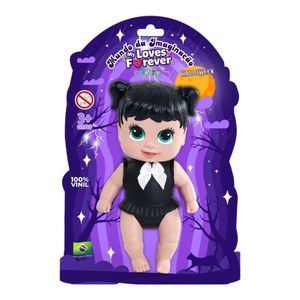 Boneca My Loves Forever Halloween - Seven Toys