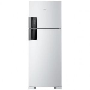 Geladeira Consul Frost Free Crm56fb Duplex Com Espaço Flex E Painel Eletrônico Exte... Branco 110v