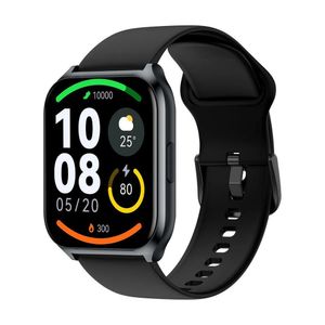 Haylou-ls02 Pro Smartwatch Para Homens E Mulheres, 1.85 Azul