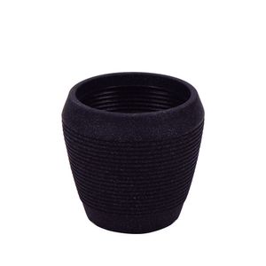 Vaso Tramontina Egípcio Em Polietileno Granito Estelar 29 Cm Tramontina