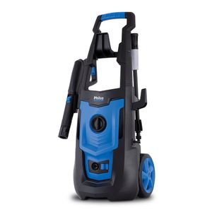 Lavadora De Alta Pressão Philco Pla3100 Preto Com Azul 127v