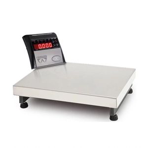 Balanca Eletronica 100kg/20g 40x50 S/ Coluna Dp 100 Ramuza 2017