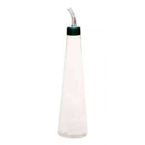 Galheteiro Cisne P- Azeite 500ml Policarbonato Natural Vemplast 769