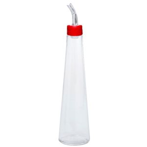 Galheteiro Cisne P- Vinagre 500ml Policarbonato Natural Vemplast 768