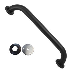 Alça Barra De Apoio 80cm Inox Cadeirante Corrimao Banheiro Box Segurança Acessibilidade Resistente