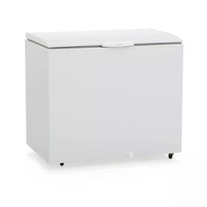 Freezer Horizontal 310l Tampa Balanceada 220v Gelopar Ghbs-310-br