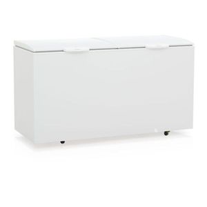 Freezer Horizontal 532l Tampa Balanceada Ghbs-50 220v