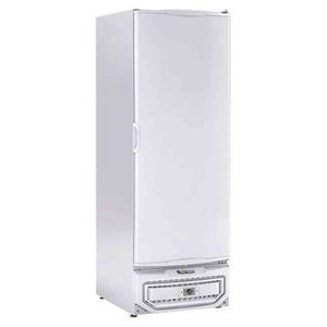 Conservador E Refrigerador Vertical Gelopar Gpc-57 Te Tripla Ação 577 L Branco 110v