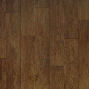 Piso Vinílico 12,5m² - Marrom