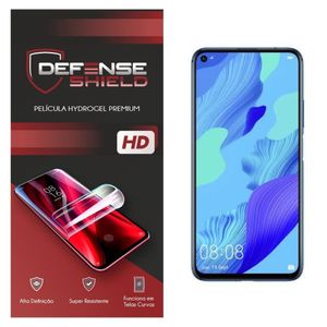 Pelicula Hydrogel Premium Proteção Frente + Verso Para Huawei Nova 5t Defense Shield