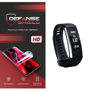 3 Peliculas Hydrogel Premium Para Huawei Band 2 Pro Defense Shield