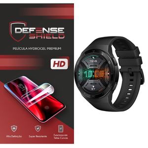 3 Peliculas Hydrogel Premium Para Huawei Watch Gt2e Defense Shield