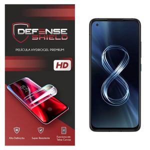 Pelicula Hydrogel Premium Para Zenfone 8 Defense Shield