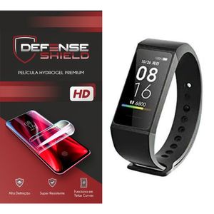 3 Peliculas Hydrogel Premium Para Redmi Band Defense Shield