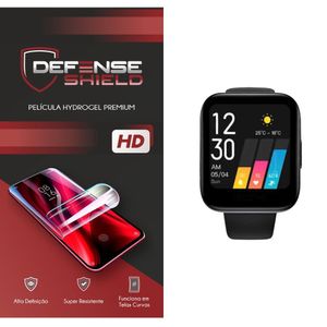 3 Peliculas Hydrogel Premium Para Realme Watch Defense Shield