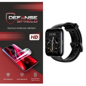 3 Peliculas Hydrogel Premium Para Realme Watch 2 Pro Defense Shield