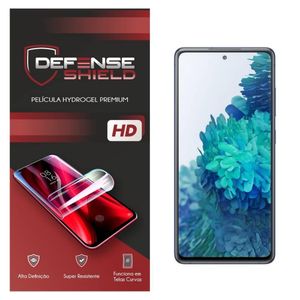 Pelicula Hydrogel Premium Para Galaxy S20 Fe Defense Shield
