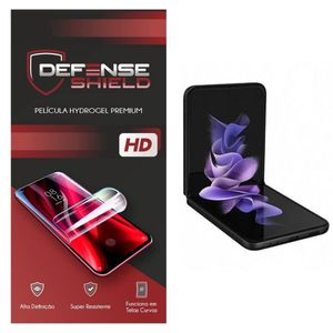 Pelicula Hydrogel Premium Para Galaxy Z Flip 3 Defense Shield