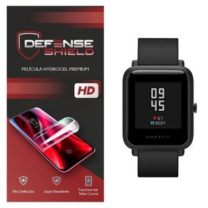 Pelicula Hydrogel Para Amazfit Bip S Defense Shield