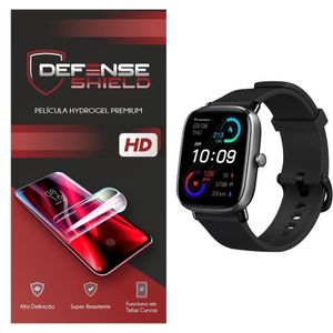 Pelicula Hydrogel Para Amazfit Gts 2 Mini Defense Shield