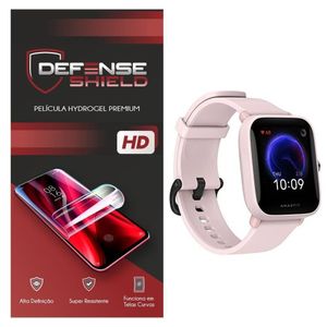 Pelicula Hydrogel Para Amazfit Bip U Defense Shield