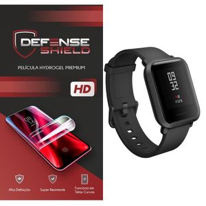 Pelicula Hydrogel Para Amazfit Bip Defense Shield