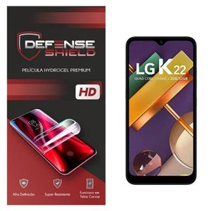 Película Hydrogel Lg K22 Anti Impacto Hd