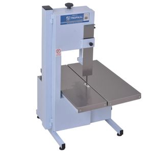 Serra Fita Menor 1,50 M Mesa Movél Bivolt Sem Moedor Tk351