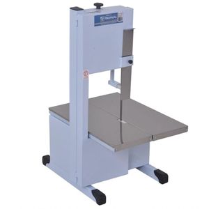 Serra Fita Junior Ii 1,90 M Tropikal Mesa Móvel Bivolt Com Moedor E Extrusor Nº08 Tk508