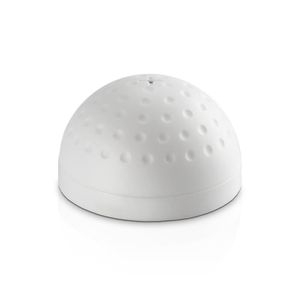 Microfone Lite P/ Cftv Cobertura 5m Gs0073 Branco