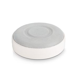 Microfone Profissional P/ Cftv Cobertura 7m Branco
