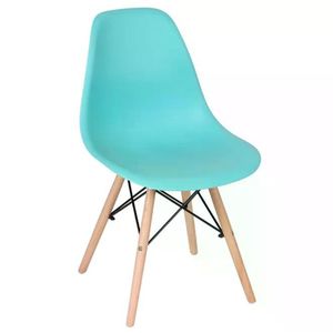Cadeira Charles Eames Eiffel - Tiffany Tiffany