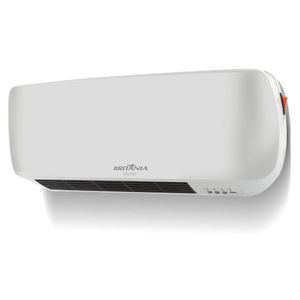 Aquecedor Termoventilador Britânia Baq2200b 2000w Br 110v