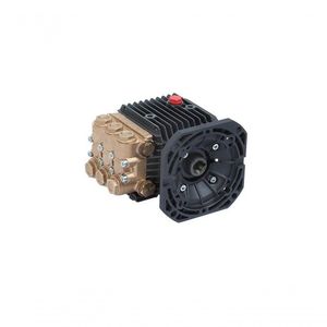 Bomba Ww-907-cao 11 Litros/min 55 Bar Cabeça Latão+flange Nema 3600rpm Interpump
