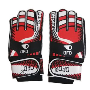 Luva De Goleiro Offside Futebol De Campo Adulto Vermelho TM