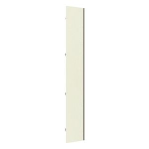 Porta Lateral Para Roupeiro 4 Portas Champagne Kashmir