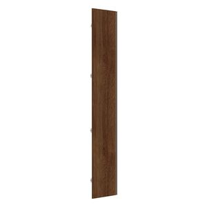 Porta Lateral Para Roupeiro 4 Portas Champagne Dourado