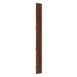 Porta Para Individual 25cm Champagne Nogueira Dourado