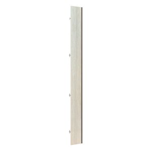 Porta Para Closet Individual 25cm Champagne Crema