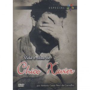 Dvd Vida e Obra de Chico Xavier