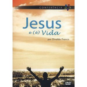 Dvd Jesus e (é) Vida