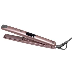 Prancha Gama Italy Sensi 4D Iht 230 C Com Emissão De Íons Rosê Bivolt
