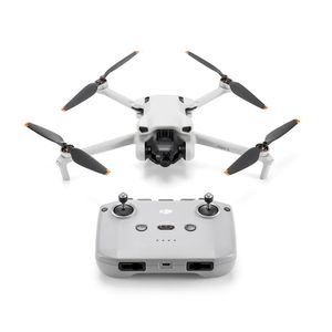 Drone Dji Mini 3 Dji Rc N1 Sem Tela - Dji032