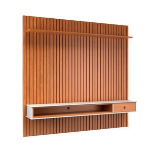 Home Ripado De Tv Até 65 Polegadas Girona Off White Nature