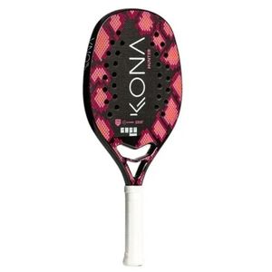 Raquete De Beach Tennis Kona Hunter Pink Snake