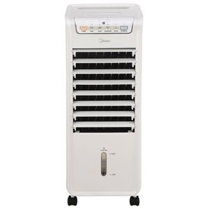 Climatizador Portátil Akaf Frio 60W 3 Velocidades Midea Branco 220V