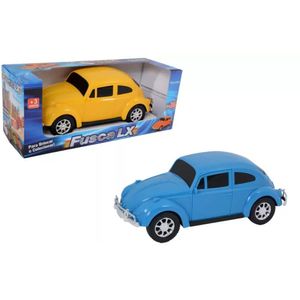 Carro Fusca Sedan Na Caixa Ref 970