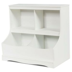 Organizador De Nichos Infantil Alice 100% Mdf