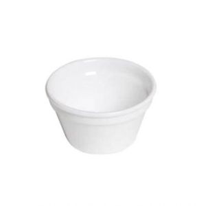 Ramequim Cheff 90ml Pp Branco Vemplast 683
