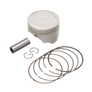 Pistao Kit C-anel Kmp Xre 190 0.50 [f016]